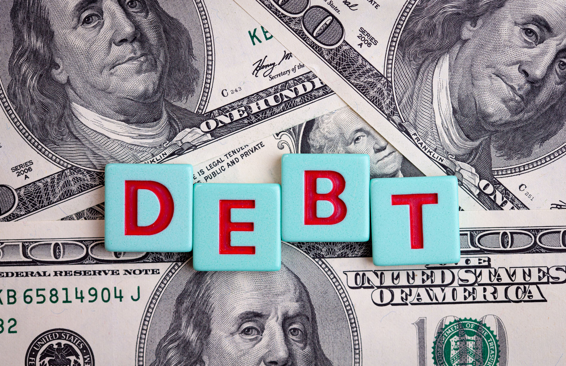 Financial Pressure and Gambling